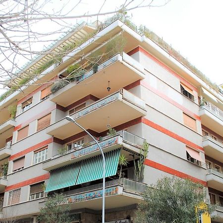 Vatican De Carolis Terrace 로마 외부 사진