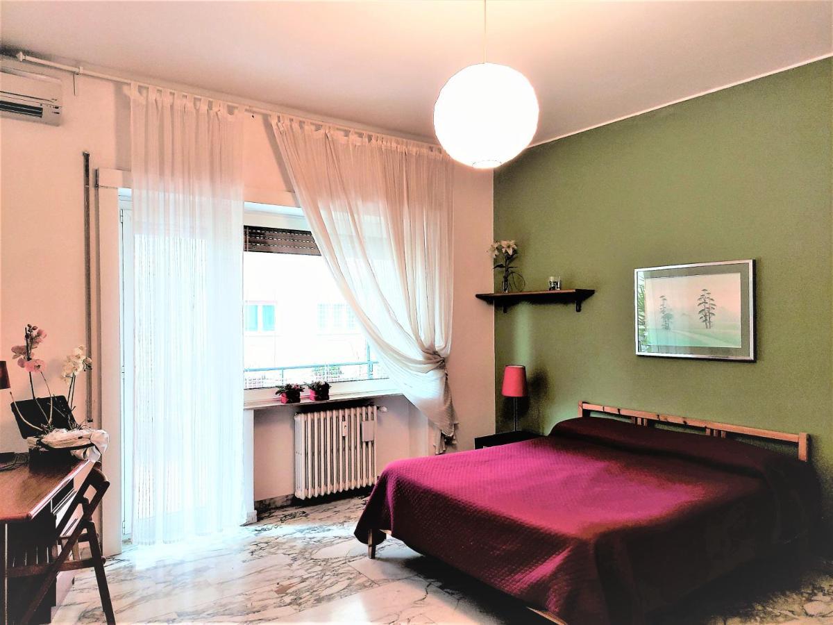 Vatican De Carolis Terrace 로마 외부 사진