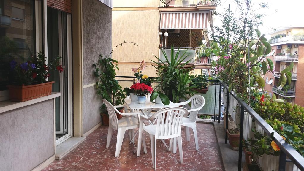 Vatican De Carolis Terrace 로마 외부 사진