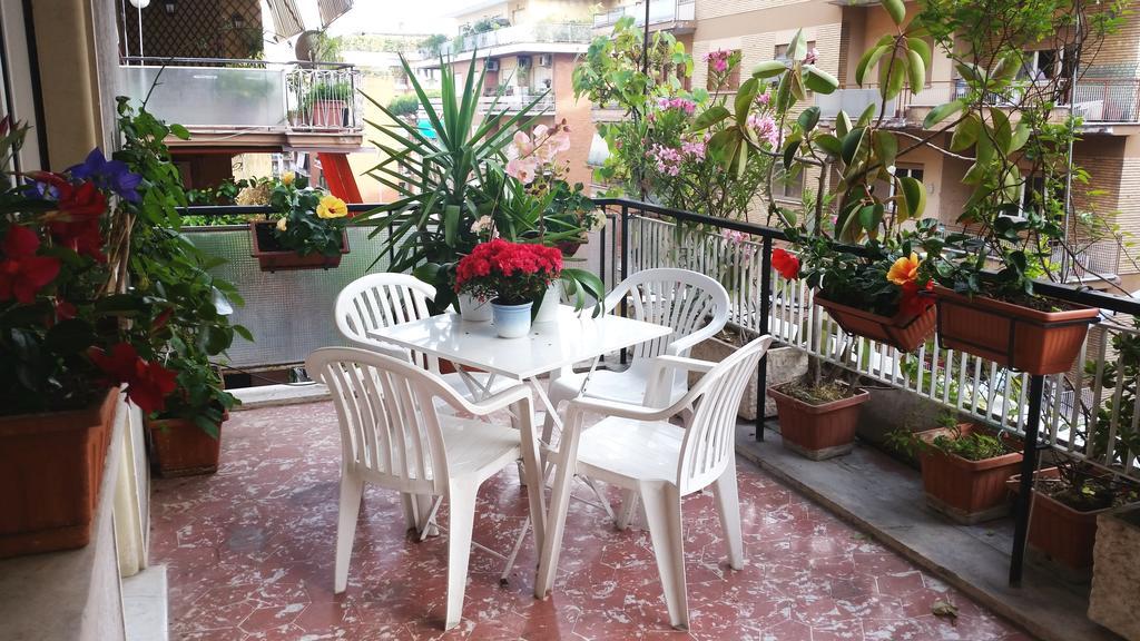 Vatican De Carolis Terrace 로마 외부 사진