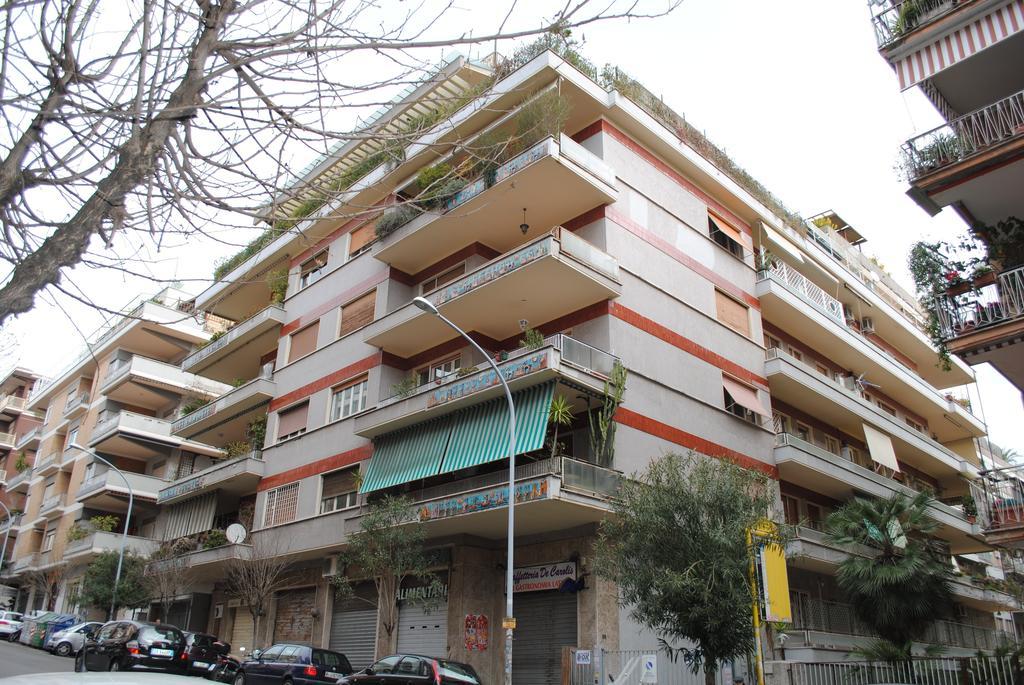 Vatican De Carolis Terrace 로마 외부 사진