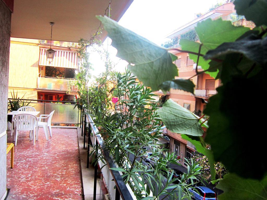 Vatican De Carolis Terrace 로마 외부 사진